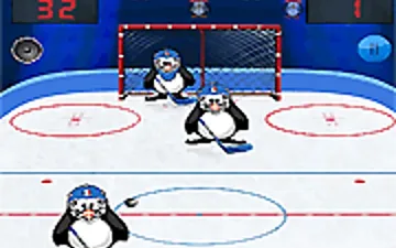 Ice Hockey Penguins