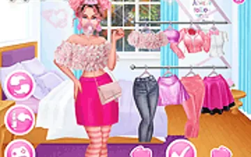 Insta Princesses #bubblegum game preview