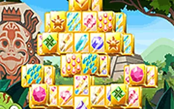 Jewel Mahjongg game preview