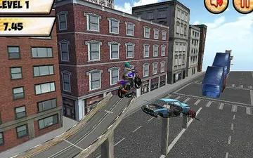 Legend Motorbike