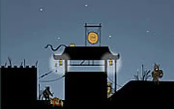 Ninja Rampage
