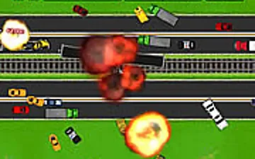 Roadkill Revenge