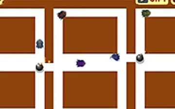 Spider Hunt Html5