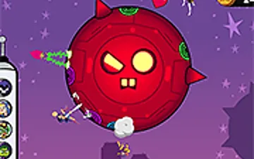 Teen Titans Go!: Starro Attacks