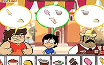 Victor and Valentino: Taco Time