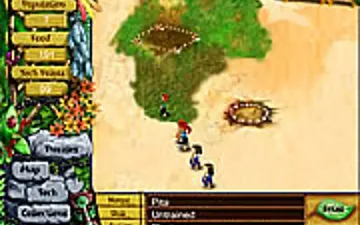 Virtual Villagers: The Lost Children