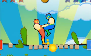 Wrestle Jump Online