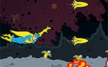 BananaMan: Chase In Space