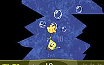 Bikini Bottom or Burst