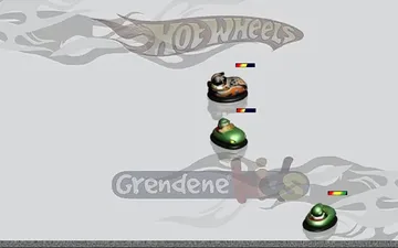 Bumper Cars Demolition game preview
