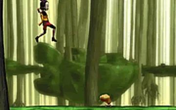 Code Lyoko: Monster Swarm