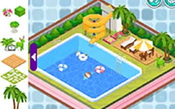 Decor: My Swimming Pool