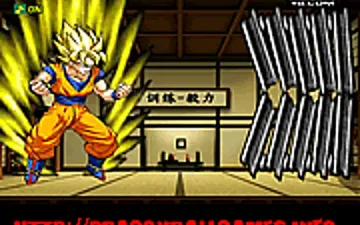 Dragon Ball Z Perfect Hit