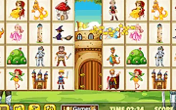 Fantasy Board Puzzles