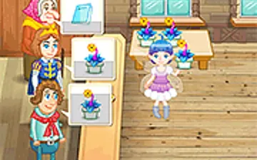 Flower Shop Html5