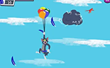 Freefalling Tom
