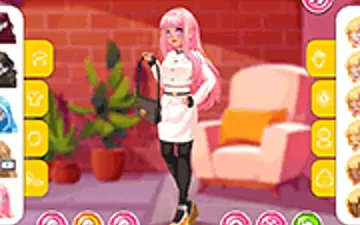 Girly Elegant Chic