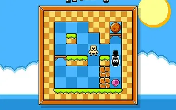 Gravity Cat game preview