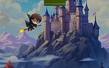 Harry’s Flight