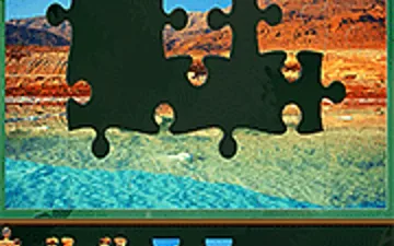 Jungle Jigsaw