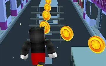 Mickey Run Adventure