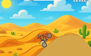 Moto Flip Race