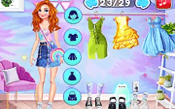 Princesses Tie Dye Trends #Inspo