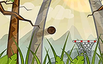 Super Coconut Basketball