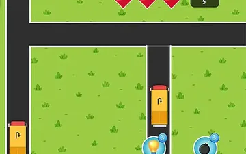 Traffic Trap Puzzle