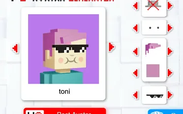 Y8 Avatar Generator
