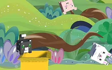 Animal Box game preview