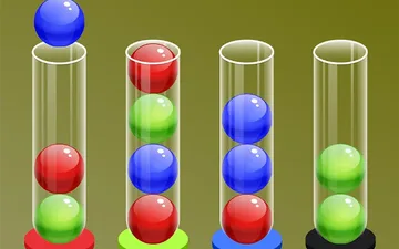 Ball Sort Puzzle Casual game preview