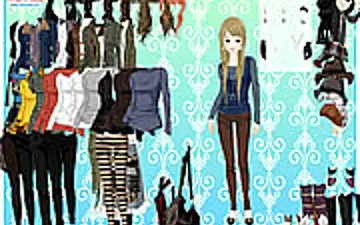 Baroque Dressup 2 game preview
