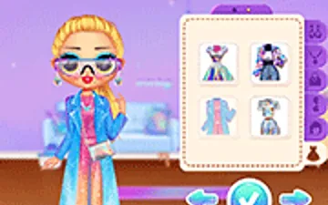 Bffs Holographic Futuristic Fashion