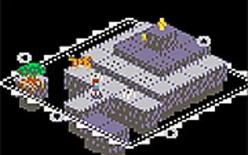Cave of the Golden Skulls