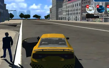 Crazy Taxi: City Rush