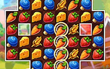 Farm House Match 3