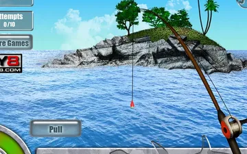 Fishing For Nemo