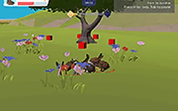 Forest Survival Simulator: Animal Evolution