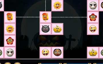Halloween Matching Puzzles