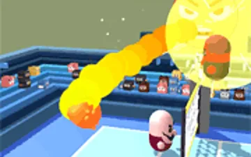 Mini Volleyball 3D
