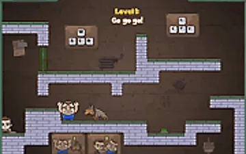 Money Movers 3: Guard Duty