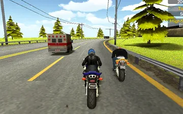 Moto Loco HD game preview