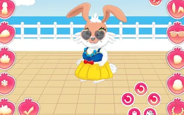 My Cute Bunny Dressup