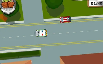 Police Rural Rampage