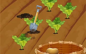 Potato Chips Making game preview