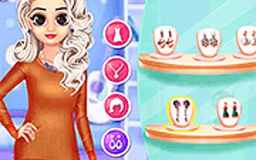 Princess Winter Style