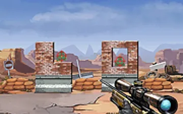 Sniper Simulator