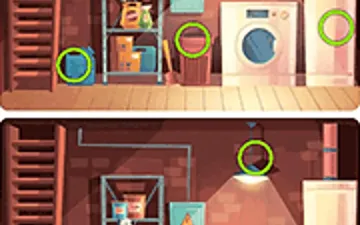 Spot the Differences Html5