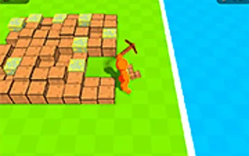 Stickman Miner